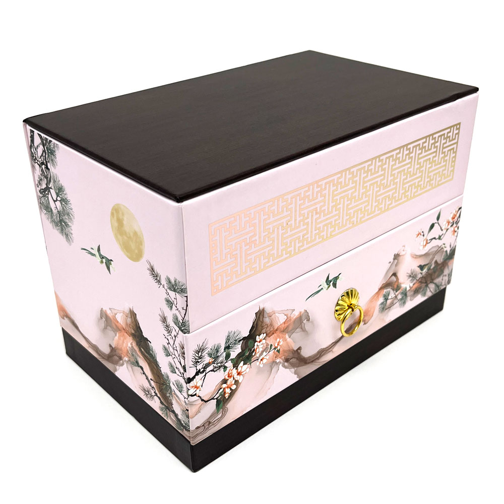 Beautiful light pink design