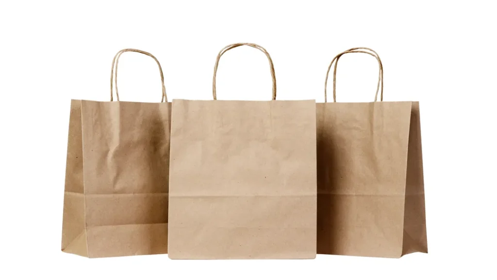 paper bags