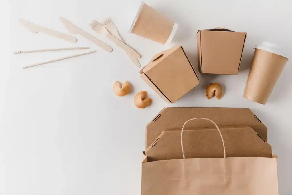 sustainable packaging 
