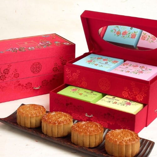 mooncake box packaging