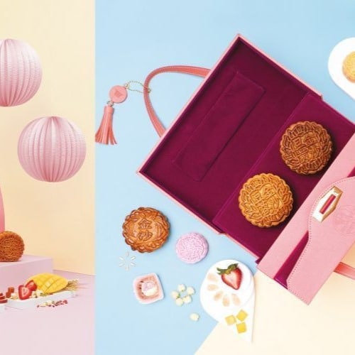 mooncake box packaging